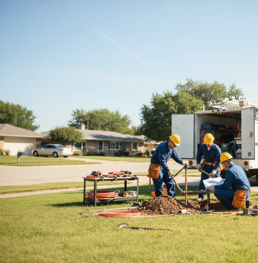 Emergency Plumbing in Ballico, CA